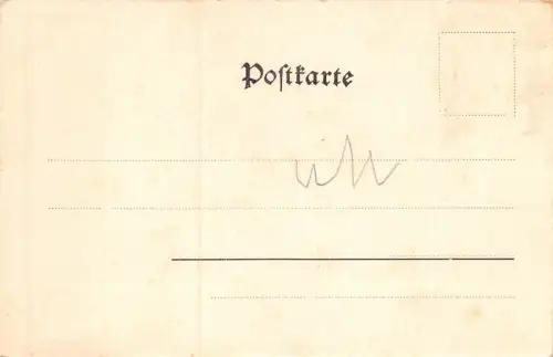 Gruss aus St. Privat Denkmal des 1. Garde-Regt. zu Fuss Postkarte AK