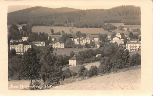 Bad Gräfenberg (Ostsud.) Feldpostkarte AK 1944