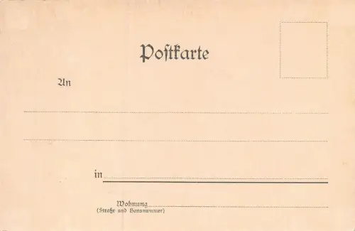 Gruss aus Berlin Victoria Park Anhalter Bahnhof Postkarte AK