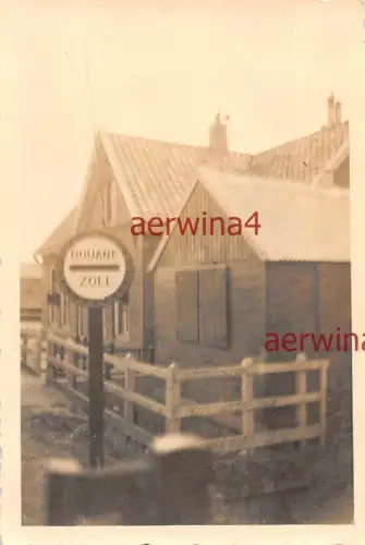 Vormarsch deutsche Soldaten an Grenze Holland