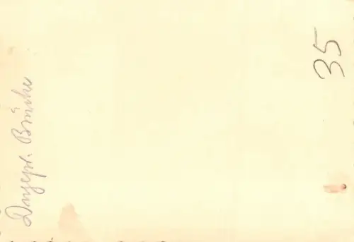 gesprengte Dnepr Brücke Pionierarbeiten bei Smolensk Ostfront Rußland