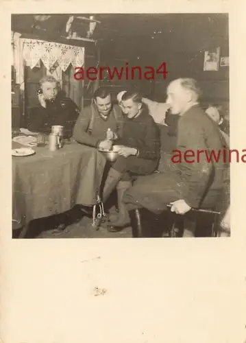 Deutsche Soldaten im Sowjet - Paradies Feldtelefon Cholm Russland Ostfront