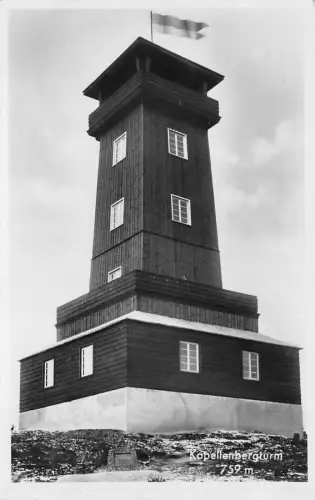 Kapellenbergturm b. Schönberg am Kapellenberg AK