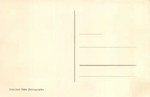 Gleiwitz Gliwice Schlesien Flugzeug am Flughafen Fotokarte