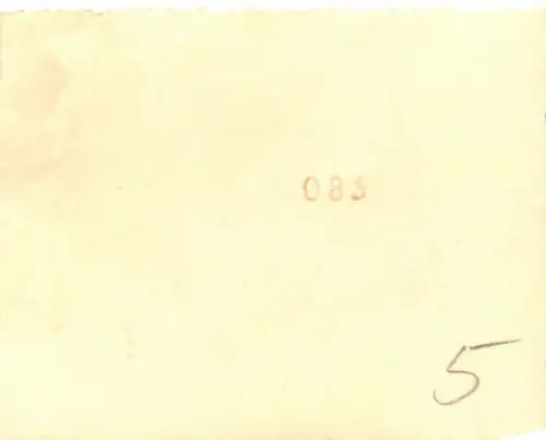 deutscher Omnibus mit Divisionzeichen bei polnischen Bauerin Kielce Polen