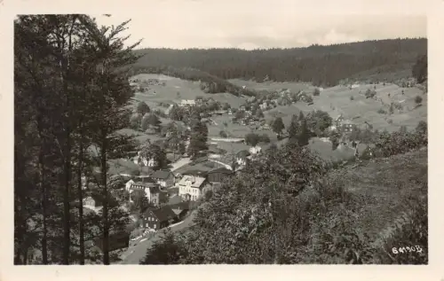 Klingenthal i. Sa. Ortsteil Steindöbra Postkarte AK