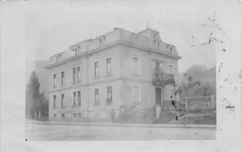 Vereinslazarett Zell in Wiesenthal Orig. Foto 1.WK