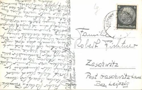 Bruck a. d. Mur Steiermark Partie a. d. Mürz Postkarte AK