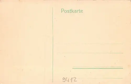 Schneeberg i. Erzgeb. Ansicht Kirche Postkarte AK