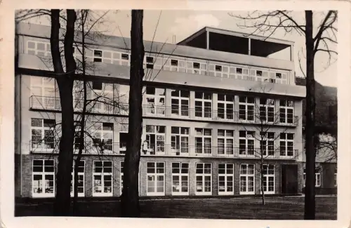 Orthopädisch-chirugische Klinik des Oberlinhauses zu Babelsberg Postkarte AK