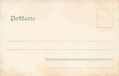 Berlinerthor mit dem Felderhoffbrunnen Stettin Pommern Postkarte AK