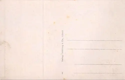 Lutherstadt Wittenberg Schloßkirche mit Schloß Postkarte AK