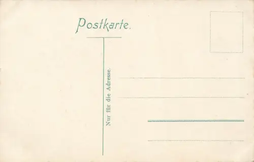 Gruss aus dem Bodetal Hexentanzplatz und Hirschgrund Harz Sachsen-Anhalt AK