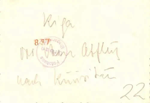 vor Abflug deutsche Soldaten Riga nach Kuusiku Estland