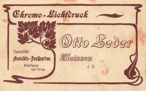 Salzburg von Mülln Österreich Litho Werbekarte Postkarte AK