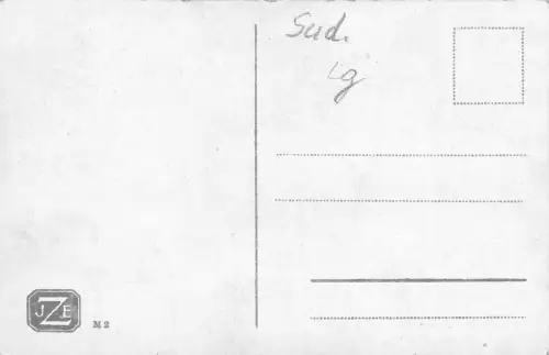 Eger (Cheb) Stadt-Theater Untere Doppelkapelle Kaiserburg AK