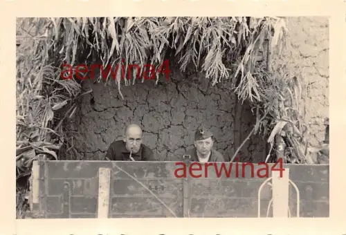 deutscher Soldaten beim Sch... in Flamanda Rumänien