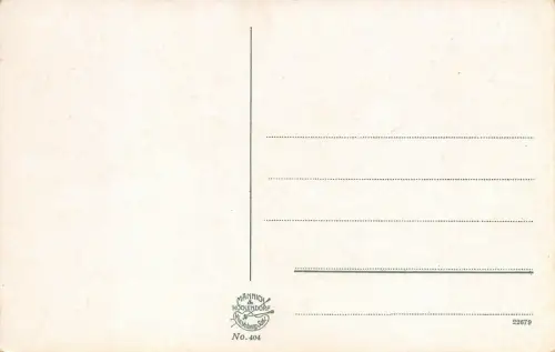 AK Riesengebirge Kirche Wang Pfarrhaus