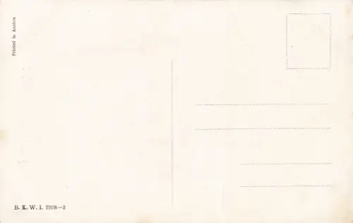 Glücklichen Neujahr Kinder Künstlerkarte K. Feiertag Nr 3