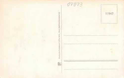 Bretmühle im Elstertal Greiz Thüringen Postkarte