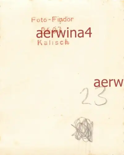 Omnibus Mercedes der Pferdemusterung Abteilung bei Kalisch Polen