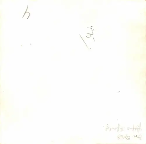 Spieß als Karikatur Infantrieausbildung Königsberg Ostpreussen