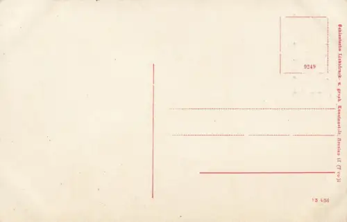 Ansicht Waterloo-Säule Hannover Niedersachsen Postkarte AK
