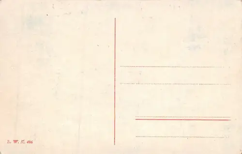 Graslitz Blick von Westen Postkarte