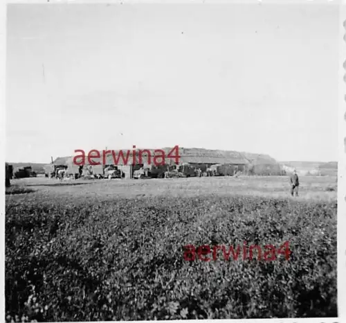 Tarnung LKW Gorodez Russland