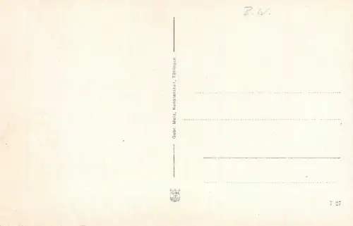 Lauterbach Schramberg Gedicht Postkarte