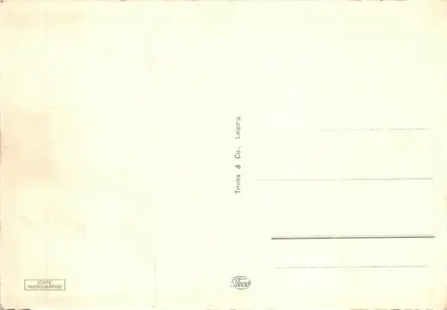 Stettin An der Hakenterrasse Postkarte AK