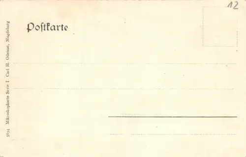 Viele Grüsse Berlin Postkarte AK