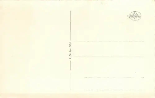 Danzig Langebrücke mit Krantor und Sternwarte AK