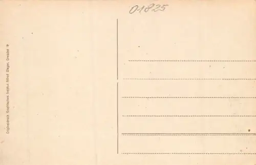 Groß-Röhrsdorf Kirche Postkarte AK