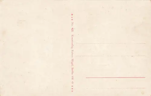 Schloss Sanssouci in Potsdam Brandenburg Postkarte AK