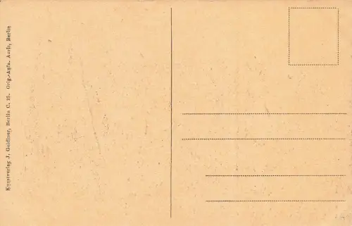 Fürstenberger Tor in Lychen Brandenburg Postkarte AK