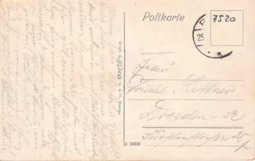 Peitz Brandenburg Markt mit Rathaus