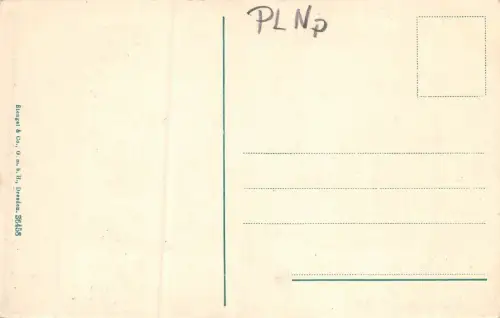 Swinemünde An der Brücke Postkarte AK