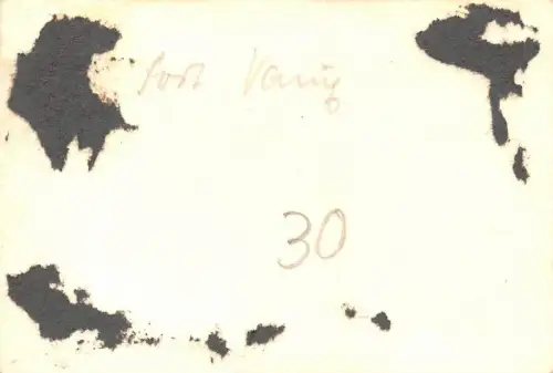 Franz. Festung Fort Vaux bei Verdun Lothringen Frankreich