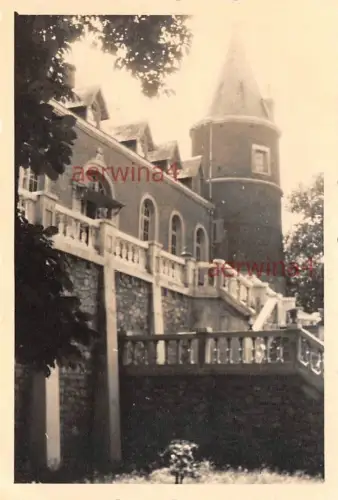 Deutsches Quartier Schloß Rochefort Belgien