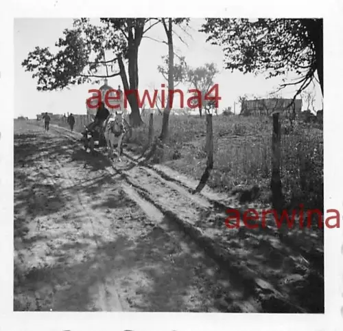 Durch Artillerie zerstörte russ. Kirche an der Ostfront