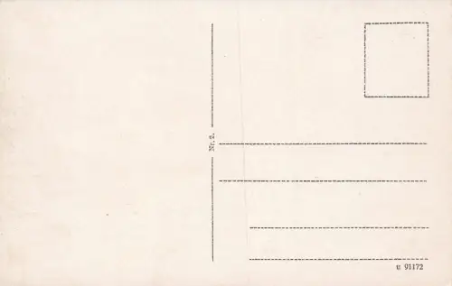 Ansicht Berglehne in Crossen an der Oder Ostbrandenburg Postkarte AK