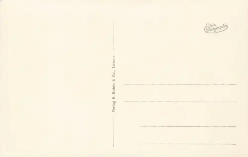 Blick auf das Kurhaus in Ostseebad Kolberg Pommern Postkarte AK