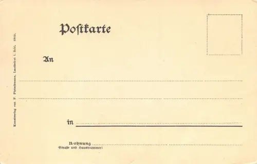 AK Riesengebirge Ober - Krummhübel