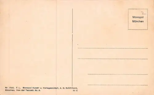 Kössen (Tirol) Ansicht Panorama Postkarte AK