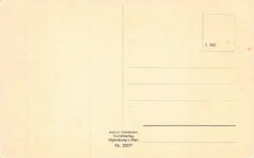 Ostseebad Kolberg i. Pom. Spritzwelle an de Waldenfelsschanze Postkarte AK