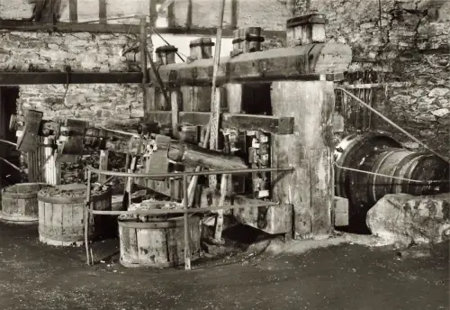 Frohnauer Hammer Frohnau Erzgebirge Sachsen Postkarte AK