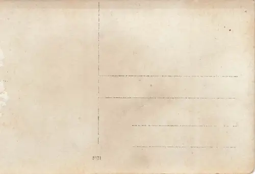 Heldengrab eines Soldaten Bayr.-Ers.Infantrie Regiment 4 Fotokarte 1.WK