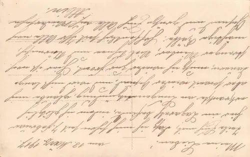 Deutsche Soldaten Feldlazarett 320 in Dorf Sawitsche Pskowskaja Russland 1917