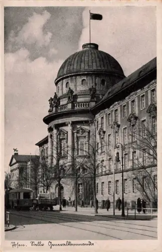 Generalkommando in Posen Postkarte AK